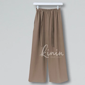 Tiara Kulot By Kinin Daily Kulot Jumbo Wanita Anti Kusut Bahan Cey Airflow