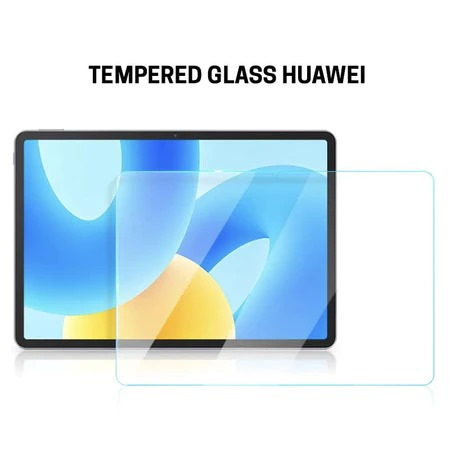 Custodia Trasparente GIOPUEY Per HUAWEI MatePad 11.5 (2023) – Cover Posteriore Morbida TPU, Angoli Airbag, Ultra Sottile, Anti Urto
