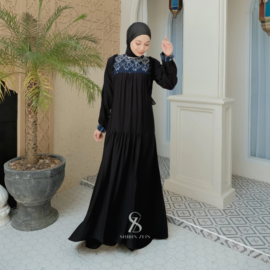 Detail Motif Tenun Troso Gamis Alayya