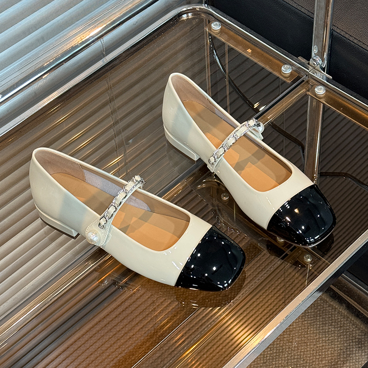 Nevada Mary Jane Sepatu Flat  Flmen15 Wanita main image 0