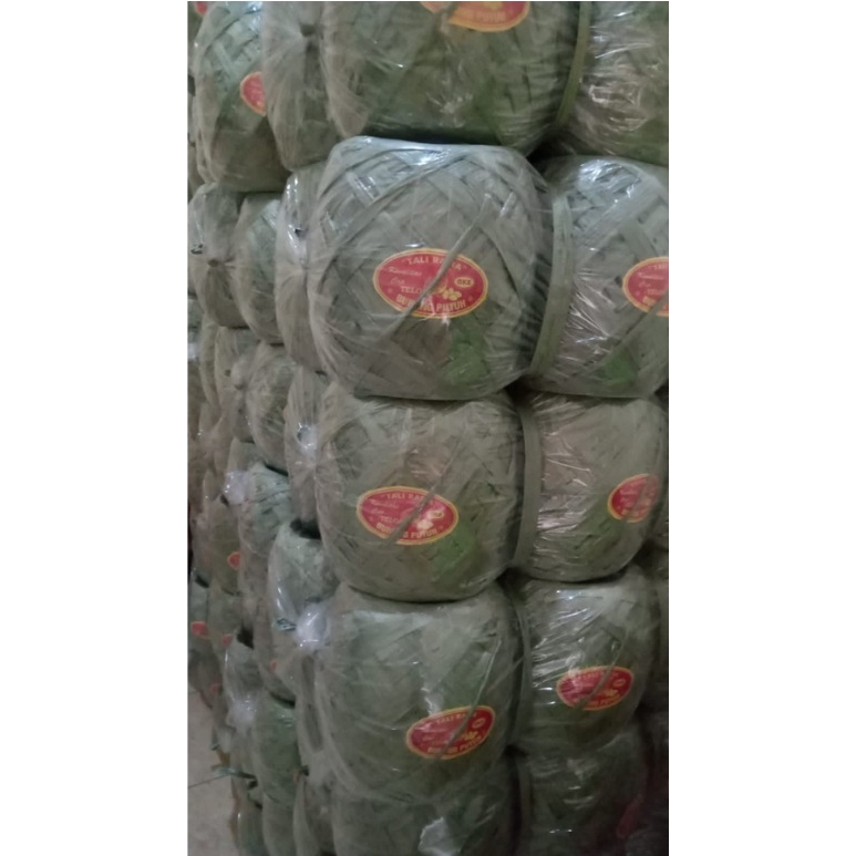 Jual TALI RAFIA 1 KG (10PC ATAU 1 BALL INSTANT/SOMEDAY ONLY) | Shopee ...