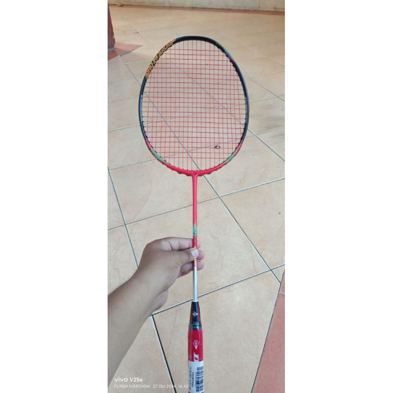 Jual raket dunlop apex + | Shopee Indonesia