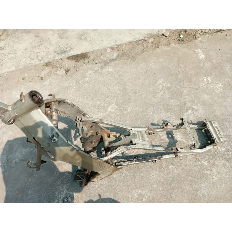 Jual rangka NSR Sp frame NSR Sp 150 original | Shopee Indonesia