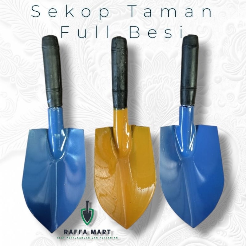 Jual scop taman full besi | Shopee Indonesia