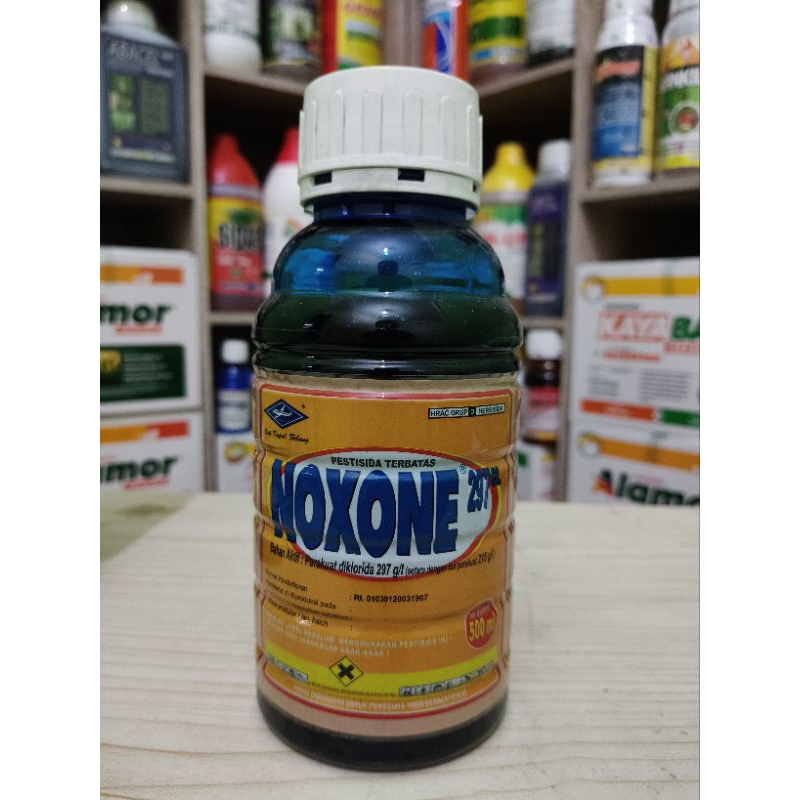 Jual Noxone 276SL - Herbisida Kontak Racun Rumput Liar | Shopee Indonesia