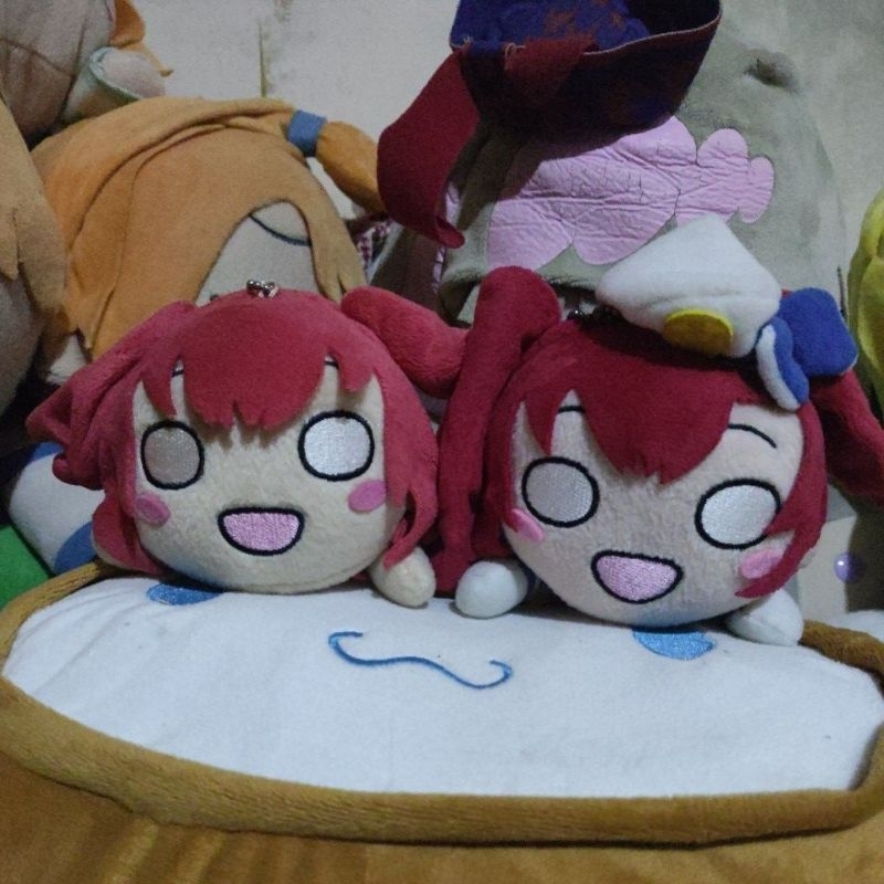 Jual nesoberi nuigurumi boneka kurosawa ruby love live sunshine aqours ...