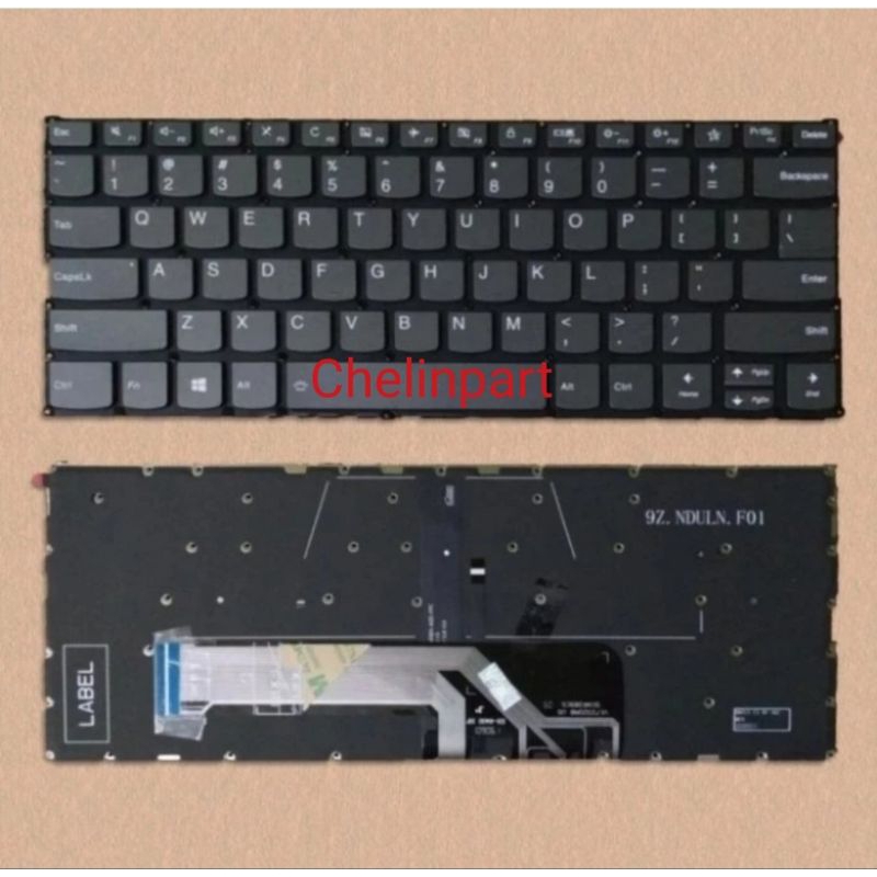 Jual Keyboard Lenovo Yoga 6 13Alc6 13Are05 Backlight | Shopee Indonesia
