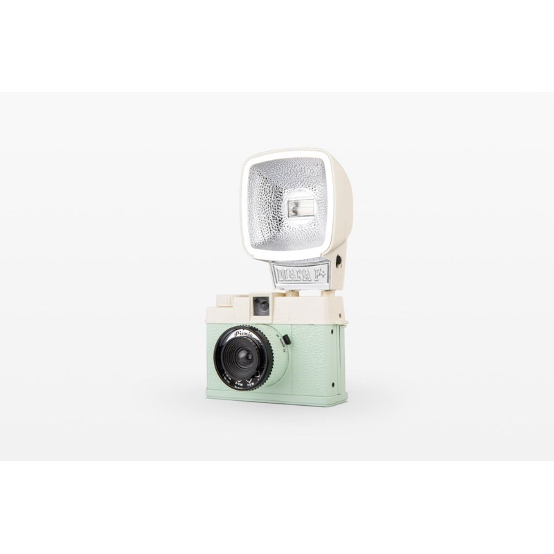 Jual Lomography Half-frame Lomourette (Picnic Edition) Film Camera ...