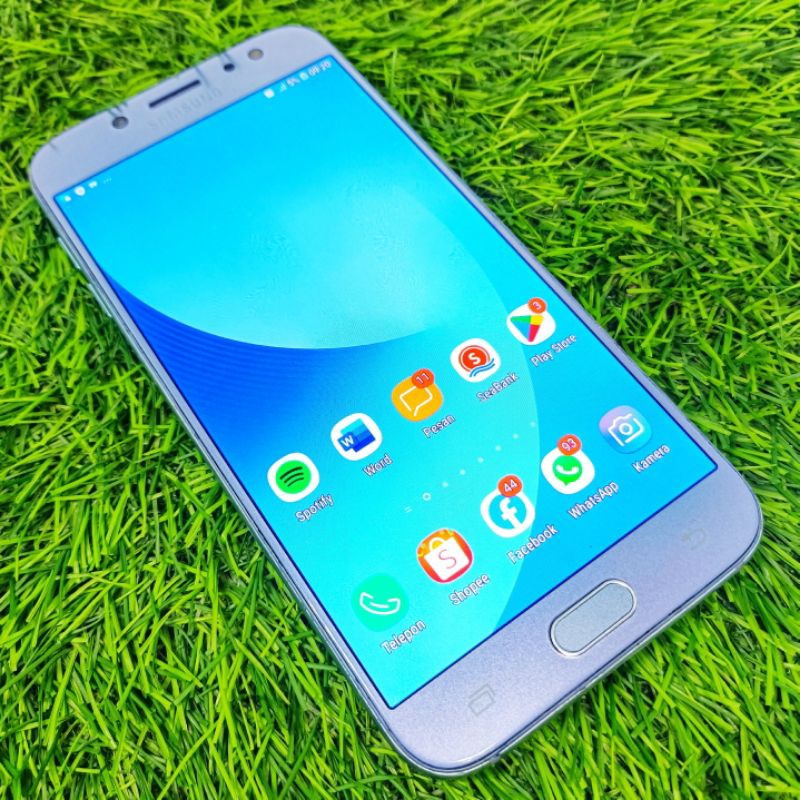 Jual SAMSUNG J7 PRO 3/32 NORMAL BERKUALITAS HARGA TERJANGKAU HP ANDROID ...