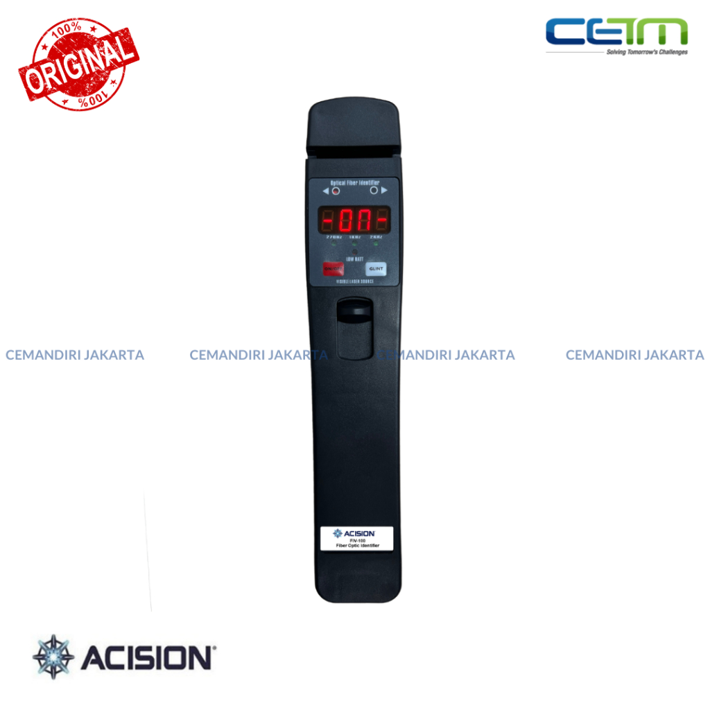 Jual Acision FIV100 Fiber Optic Identifier | Shopee Indonesia