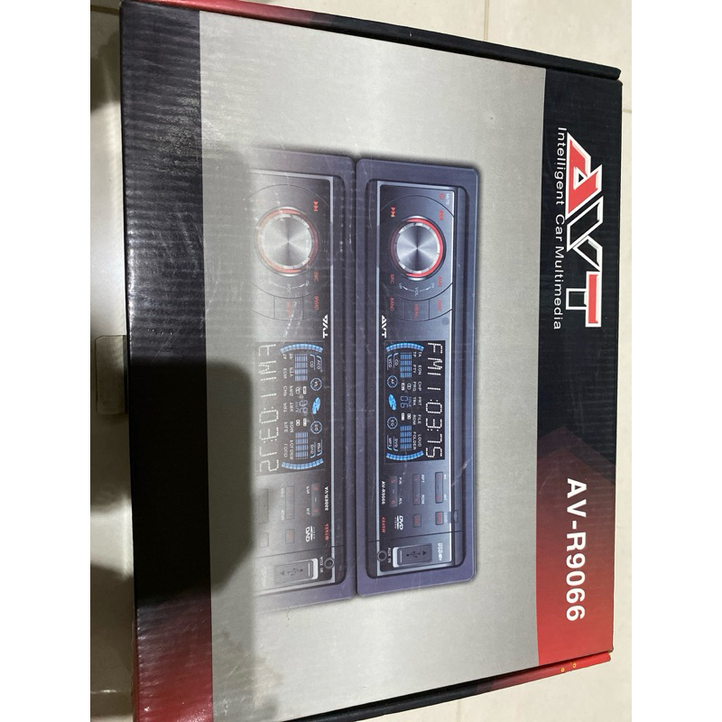 Jual AVT AV-R9066 ( TOLONG BACA NOTE DESKRIPSI PRODUK SEBELUM MEMBELI ...