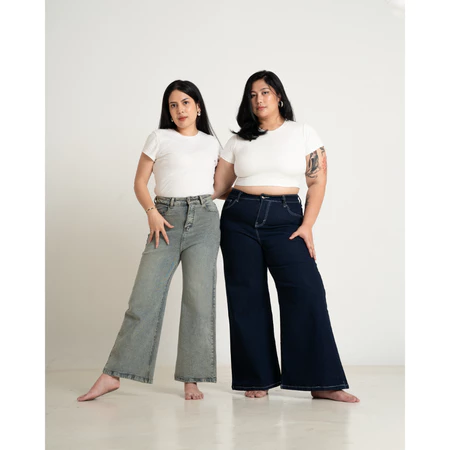 Chic Highwaist Jeans