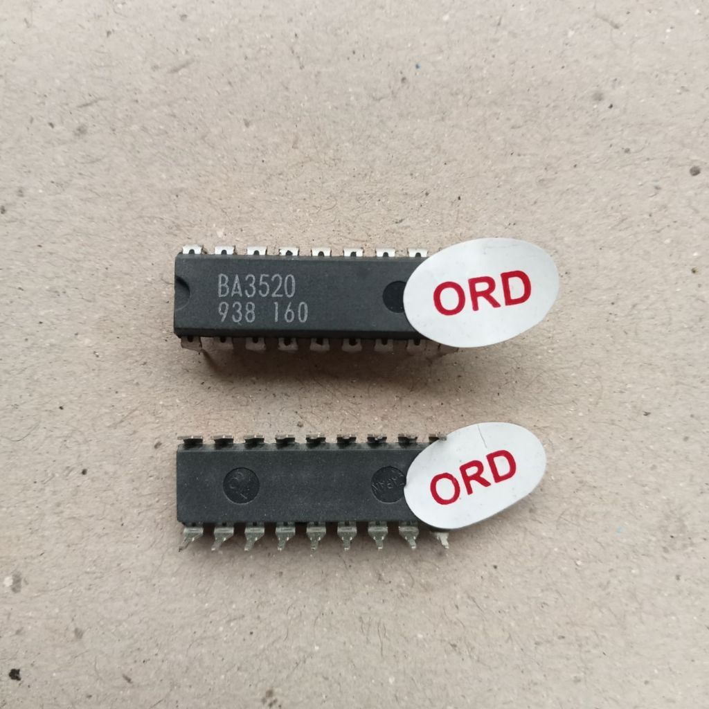 Jual BA3520 / BA 3520 IC / Transistor | Shopee Indonesia