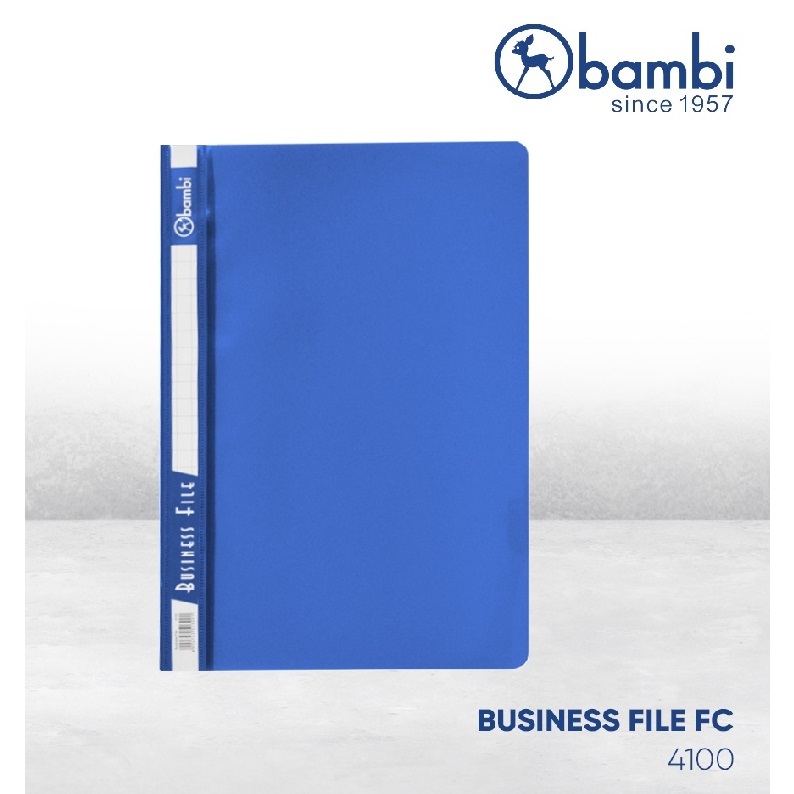 Jual MAP BUSINESS FILE 4100-09/15 BAMBI | Shopee Indonesia
