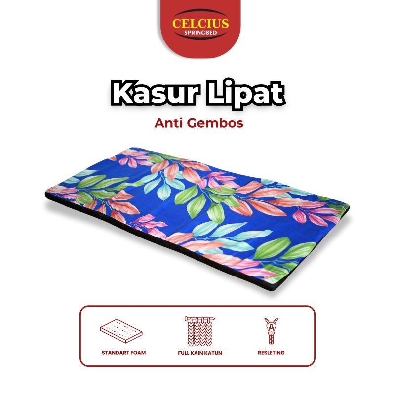 Jual Celcius Kasur Lipat X X Cm Motif Kasur Lantai Matras Lantai Shopee Indonesia