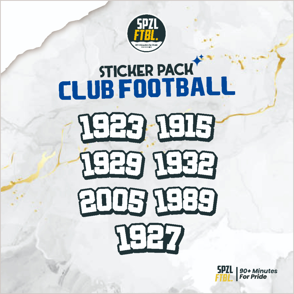 Jual STICKER SPEZIAL KLUB LIGA 1 / STIKER TIMNAS / STICKER BIJIAN ...