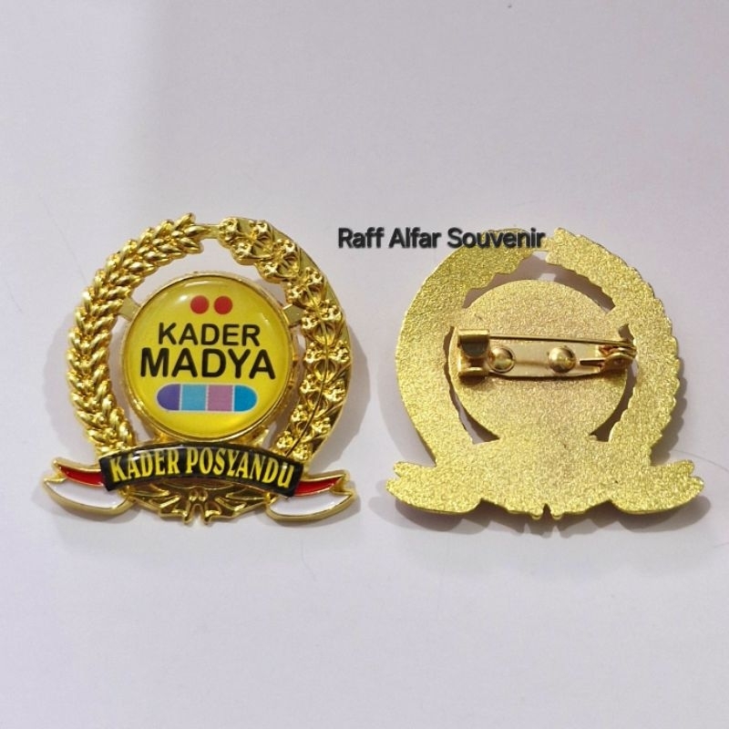 Jual PIN KADER POSYANDU MODEL TERBARU - BROS KADER POSYANDU | Shopee ...