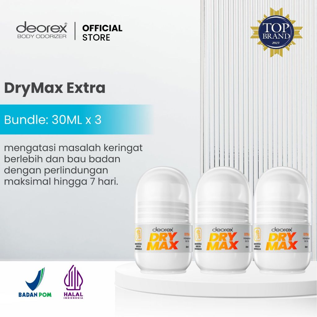 Toko Online Deorex Official Store | Shopee Indonesia