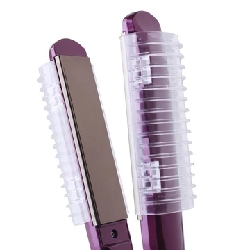 Sonar SN 840 Catokan Pelurus Rambut Plat Ceramic Body Metallic