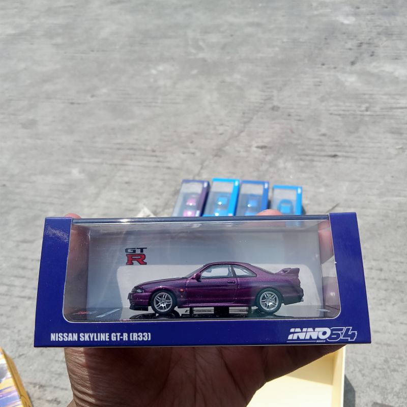 Voici la Nissan Skyline R32 GT-R la plus adorable