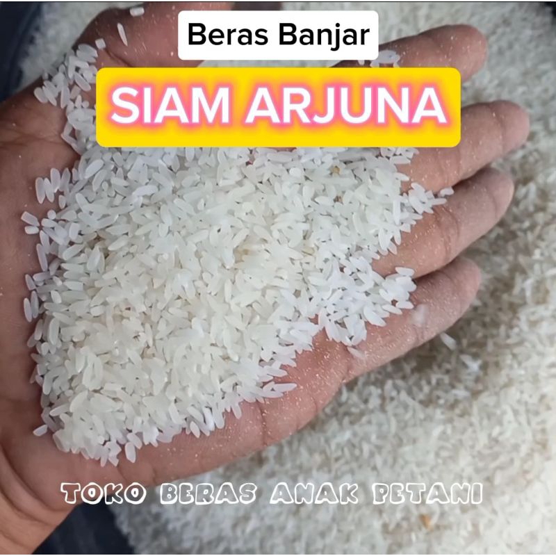 Jual SIAM ARJUNA - BERAS ARJUNA MURAH ASLI PABRIKAN SENDIRI ( FRESH ...