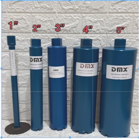 Jual MATA CORING 6 INCH - CORE DRILL 6 INCH - MATA CORING 152 MM X 370 ...