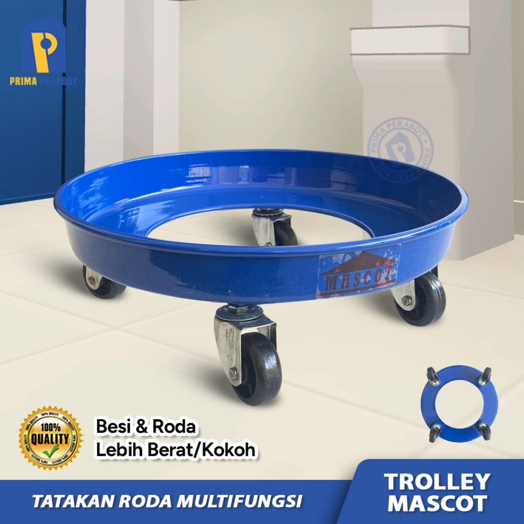 Jual Tatakan Roda Multifungsi Untuk Tabung Gas Elpiji / Galon dll ...