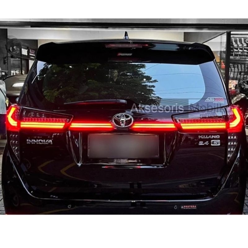 Jual Stoplamp INNOVA REBORN Model LEXUS Style Fullset Trunklit Tengah ...