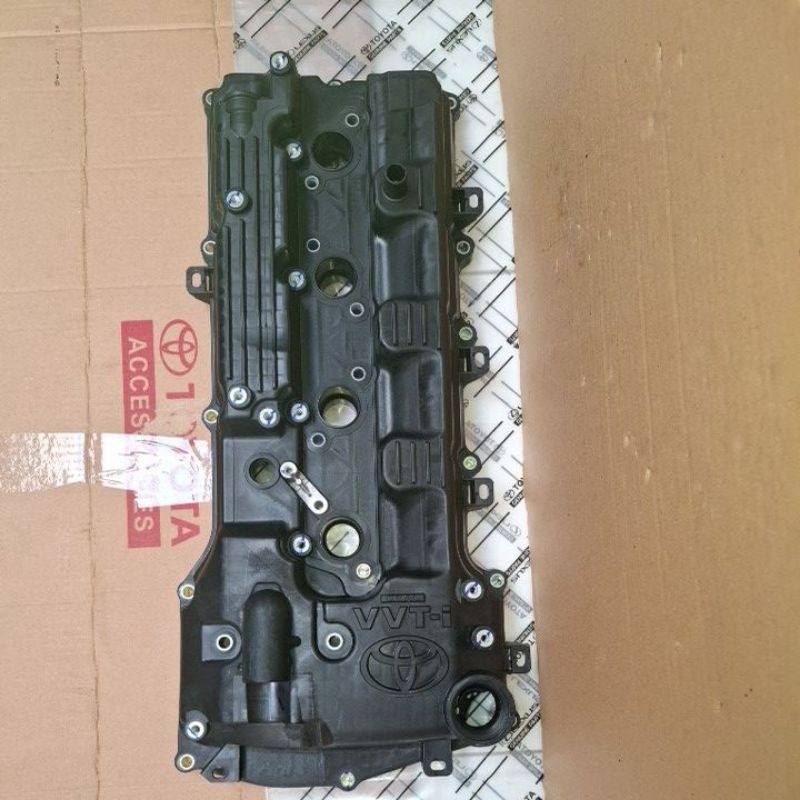 Jual Tutup klep Cover cylinder head TOYOTA INNOVA REBORN DUAL VVTI