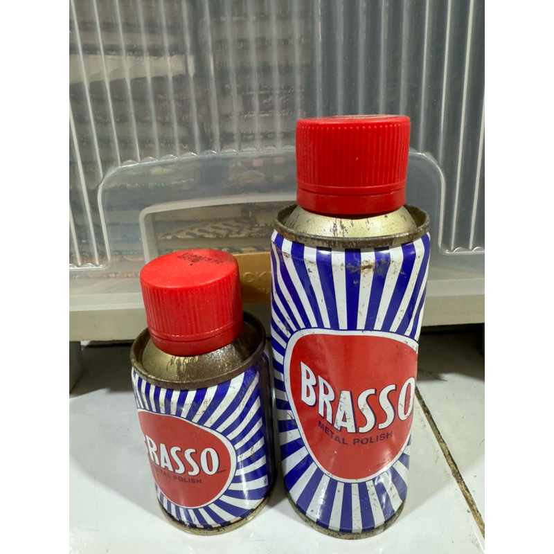 Jual Brasso 100ml dan 200ml | Shopee Indonesia