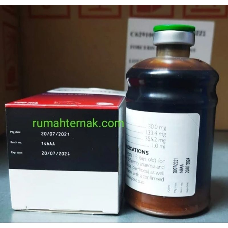 Jual FORCESRIS 100 ml | Shopee Indonesia