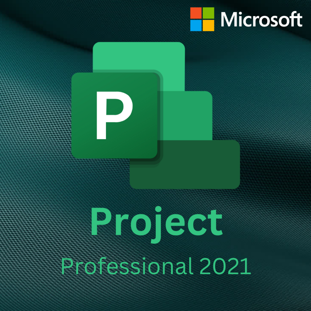 Jual Microsoft Project 2021 Professional - Retail | Phone Activation ...