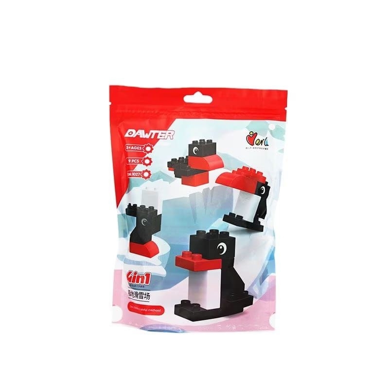 Jual OH SOME KKV YINERLE lARGE BUILDING BLOCKS DIY MAINAN ANAK LEGO ...