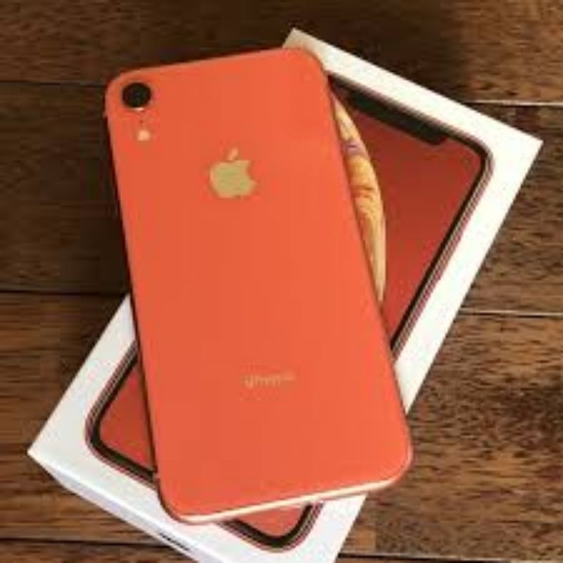 Jual Iphone Xr Like New Shopee Indonesia