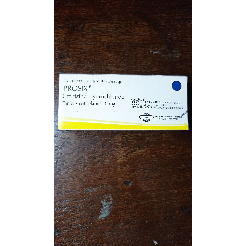 Jual Prosix Terlengkap & Harga Terbaru April 2026 | Shopee Indonesia