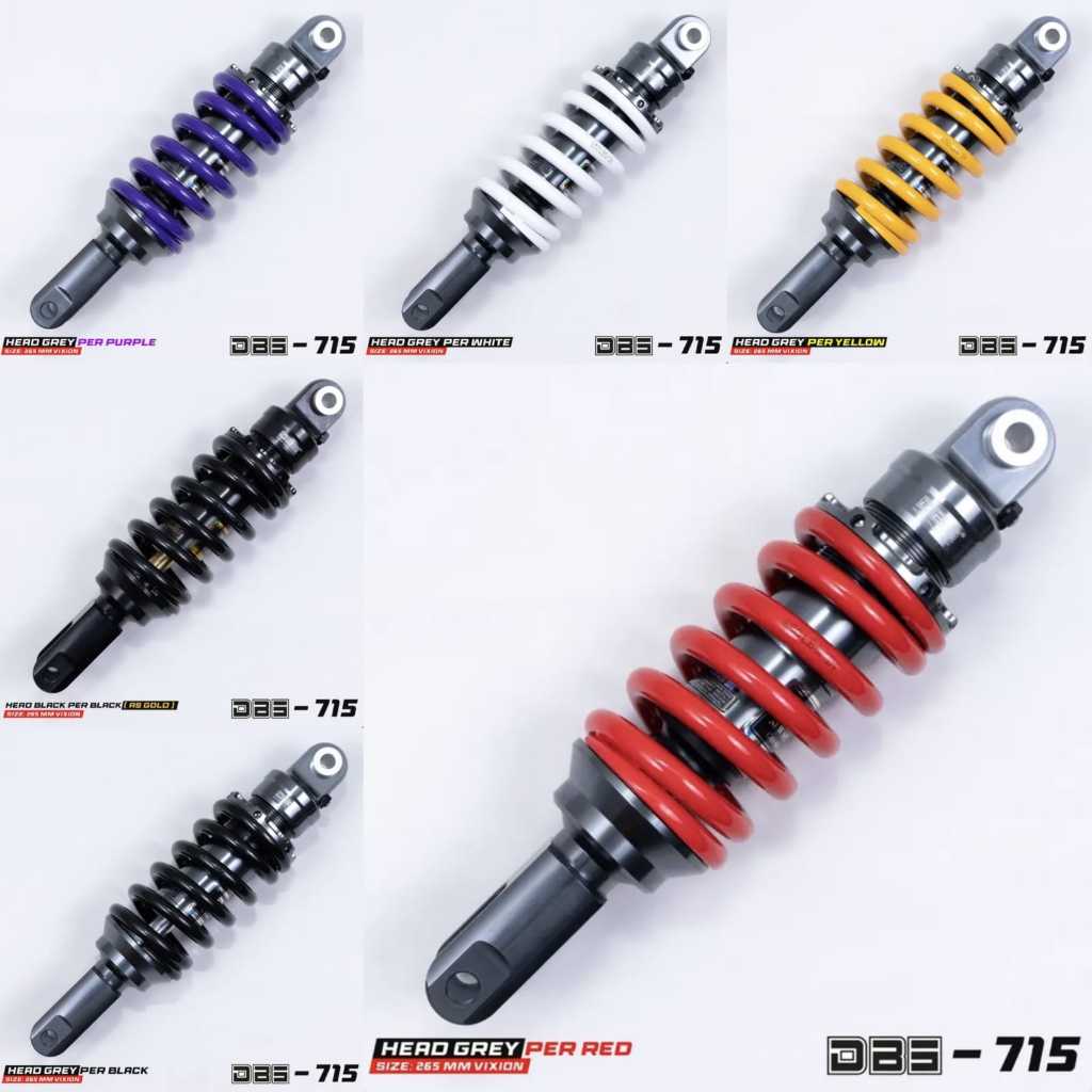 Jual Monoshock DBS Shock Vixion Old - Vixion New - R15 V3/V2 - XSR 155 ...