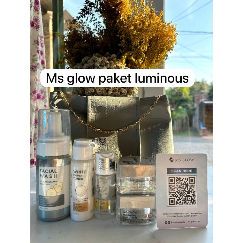 Jual MS GLOW KEMASAN LAMA | Shopee Indonesia