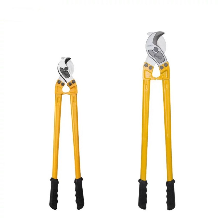 Jual GUNTING KABEL TANG POTONG BESAR 14 INCH 350MM/ CABLE CUTTER TANG ...