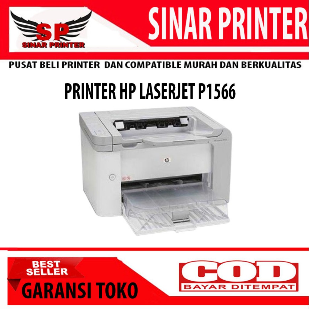 Jual Hp LaserJet P1566 Toner Cartridge 78a Prniter Monokrom Berkualitas ...