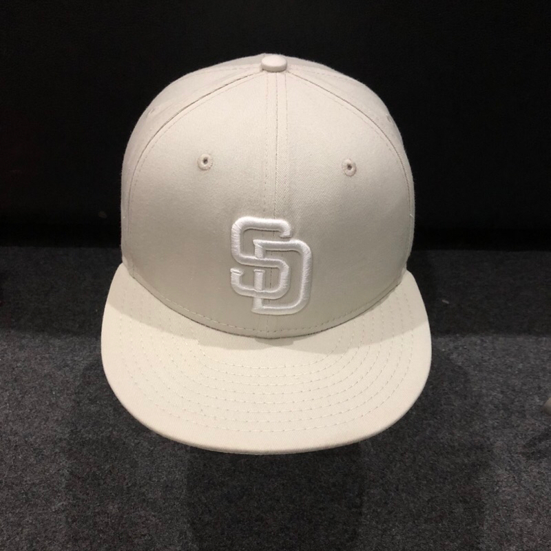 Jual Topi new era san diego padres tom delonge second original | Shopee ...