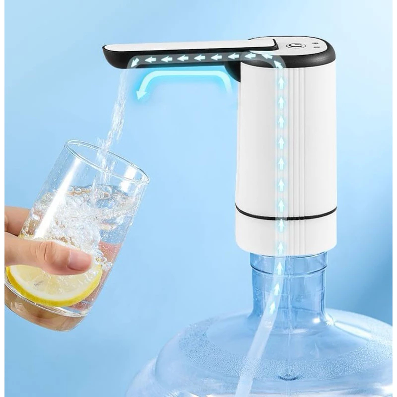 Jual Pompa Air 3 Tombol Galon Dispenser Air Minum Elektrik Listrik ...