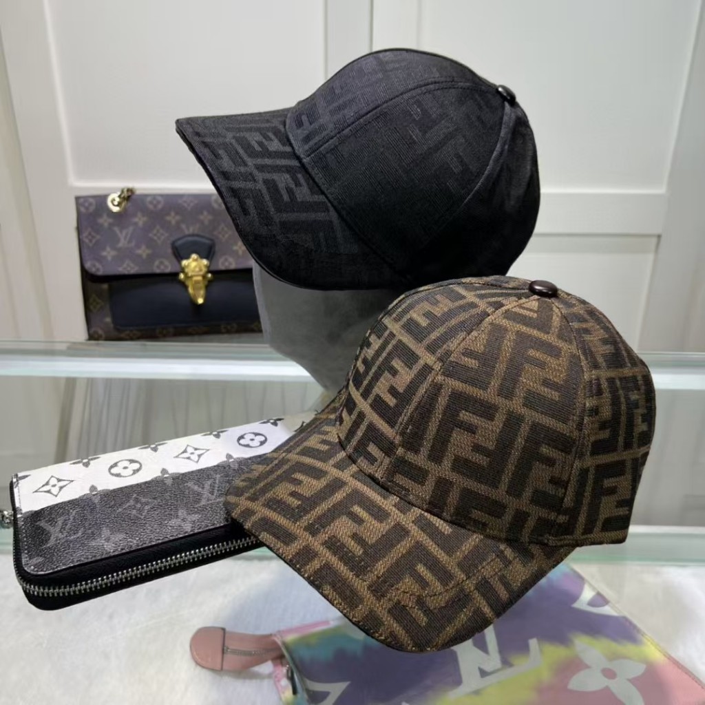 BASEBALL HAT UNISEX FENDI