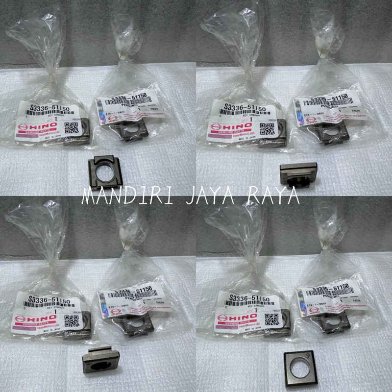 Jual KEY SYNCRHO TRANSMISI M009 S3336-51150 PENGUNCI SINKRO HINO 500 ...