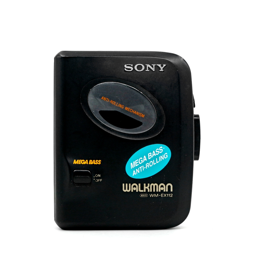 thumbnail image 2 of DeckTech Replacement Belt For Sony Walkman WM-EX112 – Rubber Drive Belt, New 2 of 3