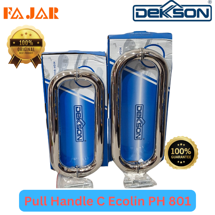 Jual Pull Handle C Dekkson Ecolin PH 801 Original | Shopee Indonesia