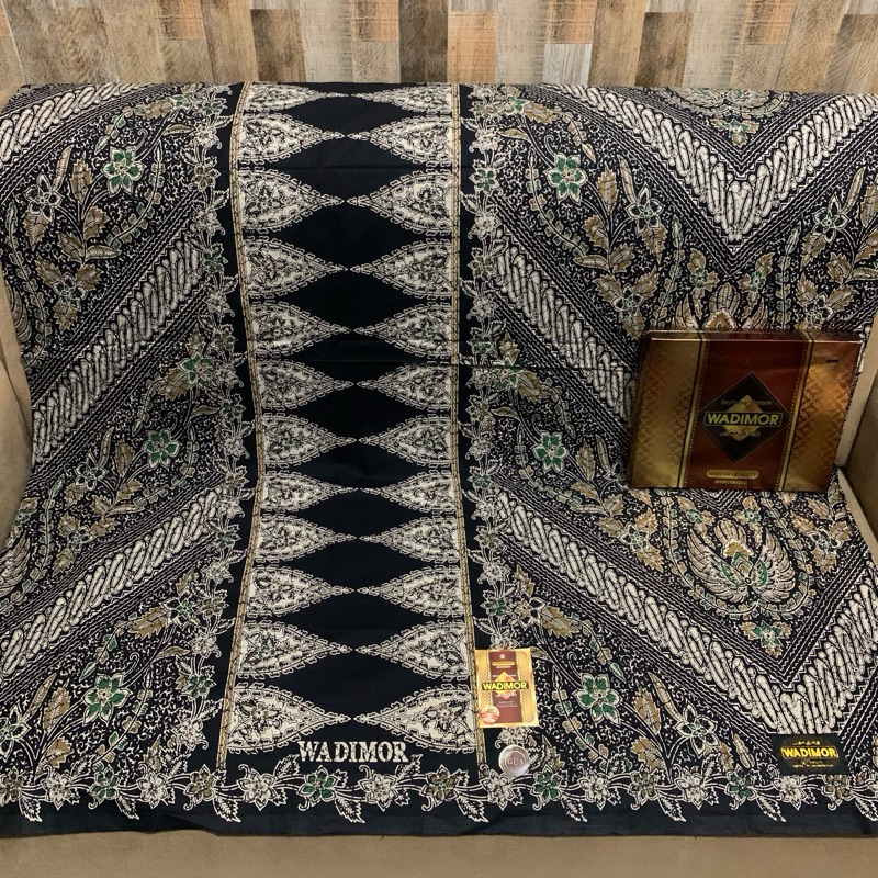 SARUNG BATIK WADIMOR MASTER QUALITY GUS