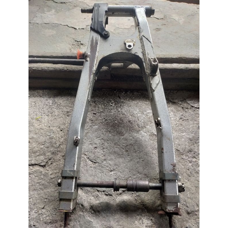 Jual swing arem Kawasaki ninja SS ninja R original copotan | Shopee ...