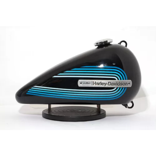 Jual DECAL STICKER for 1976 AMF Harley-Davidson FLH FL Gas Tank 1200 ...