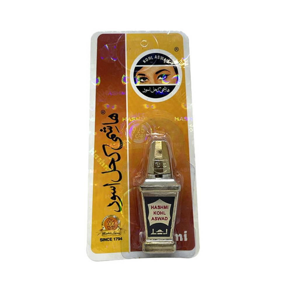 Jual Celak Hashmi Kohl Aswad/Celak Kajal Arab | Shopee Indonesia