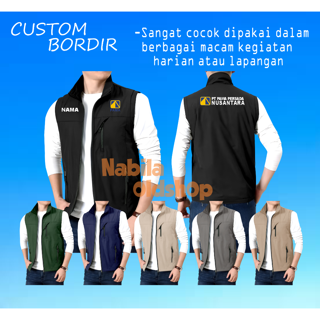 Jual ROMPI OUTDOOR PRIA DAN WANITA ROMPI LAPANGAN PAMA PERSADA ROMPI ...